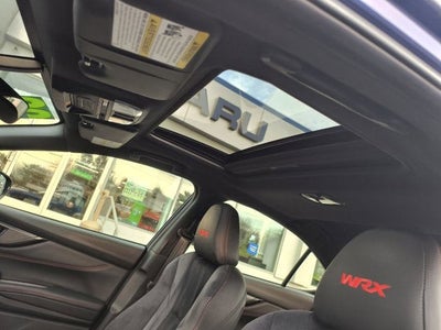 2023 Subaru WRX Limited