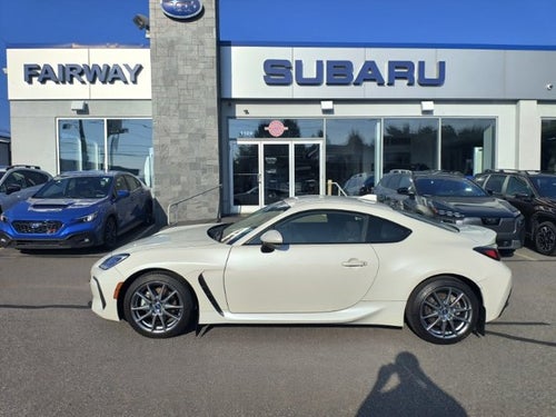 2023 Subaru BRZ Premium