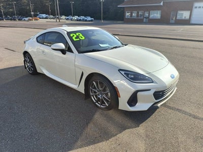 2023 Subaru BRZ Premium
