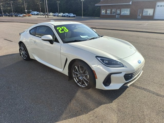 2023 Subaru BRZ Premium
