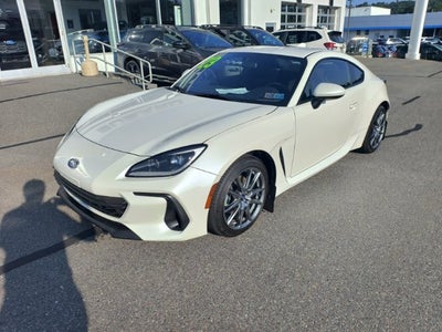 2023 Subaru BRZ Premium