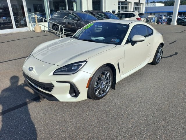 2023 Subaru BRZ Premium