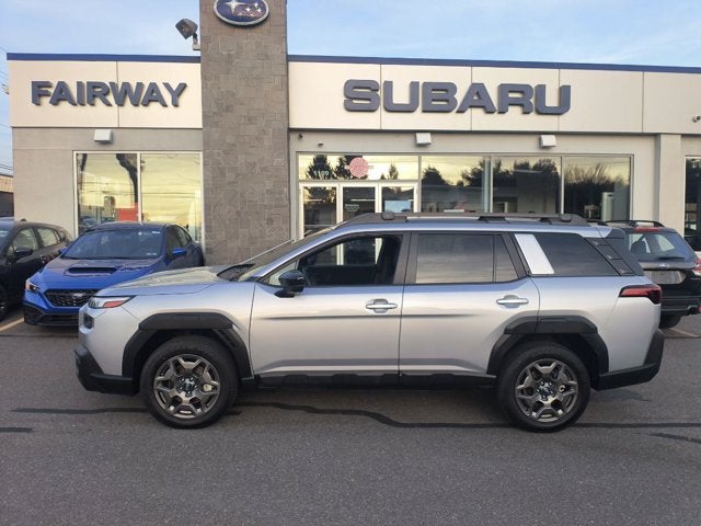 2026 Subaru Outback