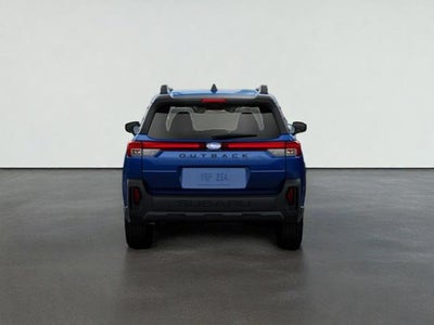 2026 Subaru OUTBACK Touring