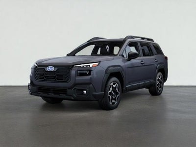 2026 Subaru OUTBACK Touring