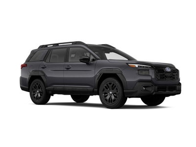 2026 Subaru Outback Limited XT