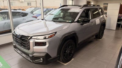 2026 Subaru OUTBACK Limited XT