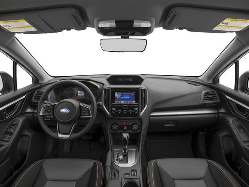 2018 Subaru Crosstrek 2.0i CVT