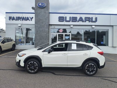 2023 Subaru Crosstrek CVT