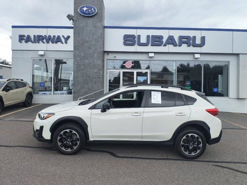 2023 Subaru Crosstrek CVT