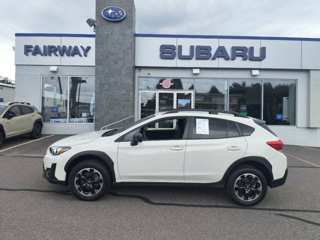 2023 Subaru Crosstrek CVT