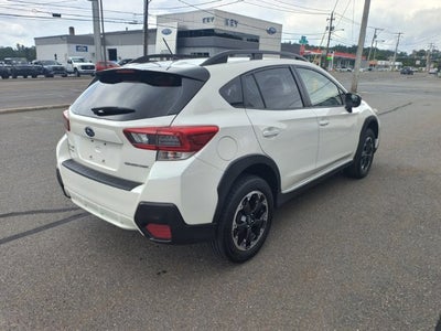 2023 Subaru Crosstrek CVT