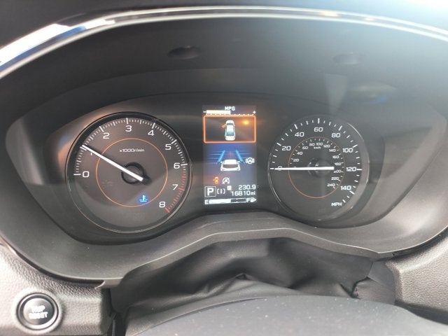 2023 Subaru Crosstrek CVT
