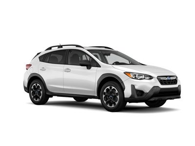 2023 Subaru Crosstrek CVT