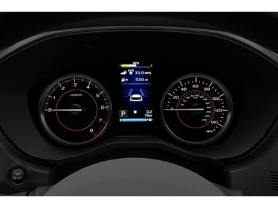 2023 Subaru Crosstrek CVT