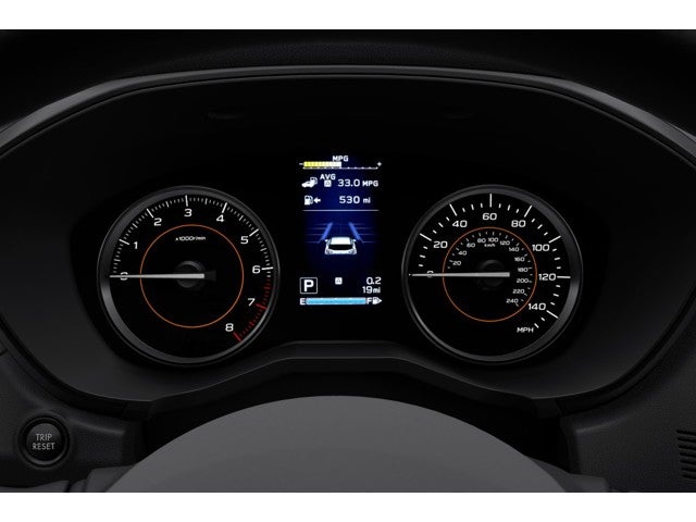 2023 Subaru Crosstrek CVT