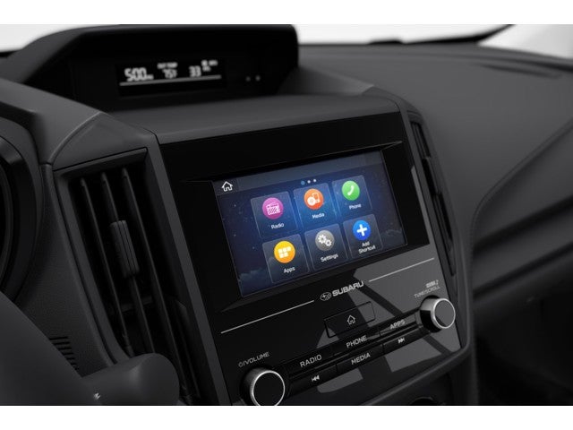 2023 Subaru Crosstrek CVT