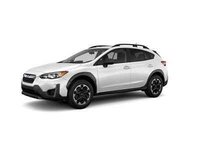 2023 Subaru Crosstrek CVT