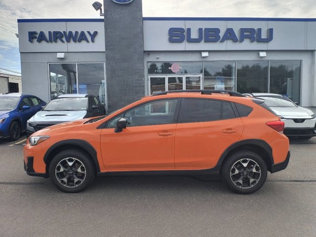 2020 Subaru Crosstrek CVT