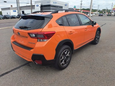 2020 Subaru Crosstrek CVT