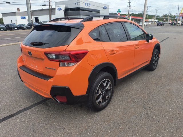 2020 Subaru Crosstrek CVT