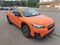 2020 Subaru Crosstrek CVT