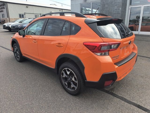 2020 Subaru Crosstrek CVT