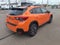 2020 Subaru Crosstrek CVT