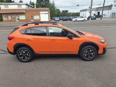 2020 Subaru Crosstrek CVT