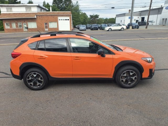 2020 Subaru Crosstrek CVT
