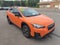2020 Subaru Crosstrek CVT
