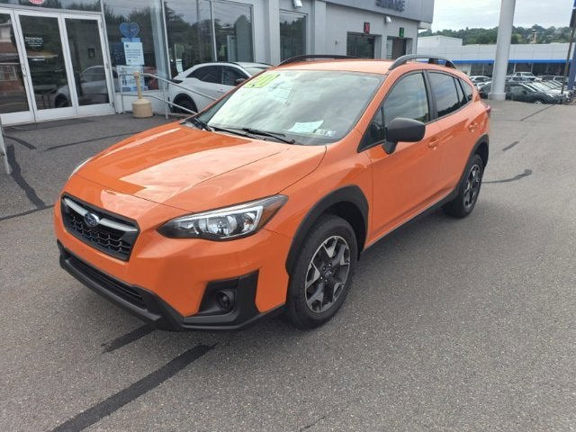 2020 Subaru Crosstrek CVT