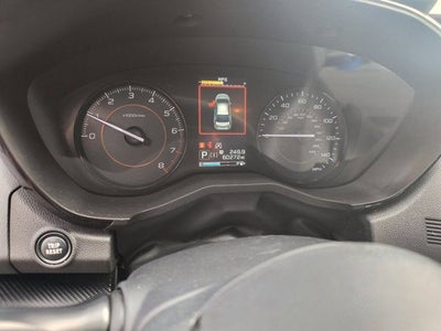 2020 Subaru Crosstrek CVT