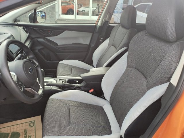 2020 Subaru Crosstrek CVT