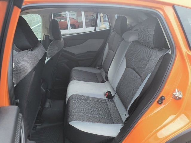 2020 Subaru Crosstrek CVT