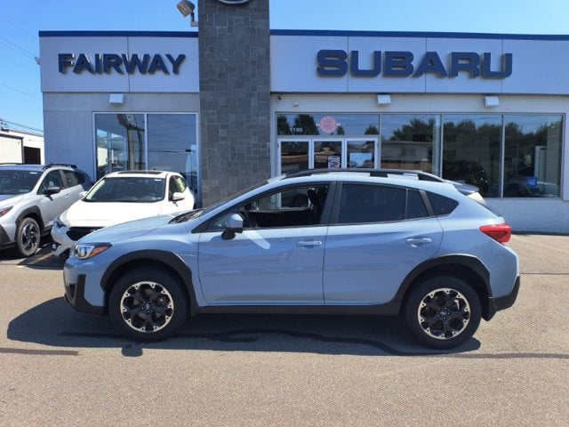2023 Subaru Crosstrek