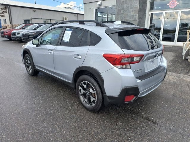 2020 Subaru Crosstrek Premium