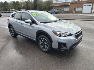 2020 Subaru Crosstrek Premium