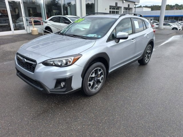 2020 Subaru Crosstrek Premium