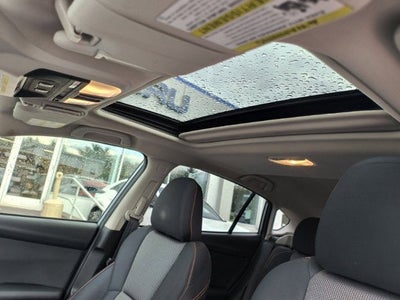 2020 Subaru Crosstrek Premium