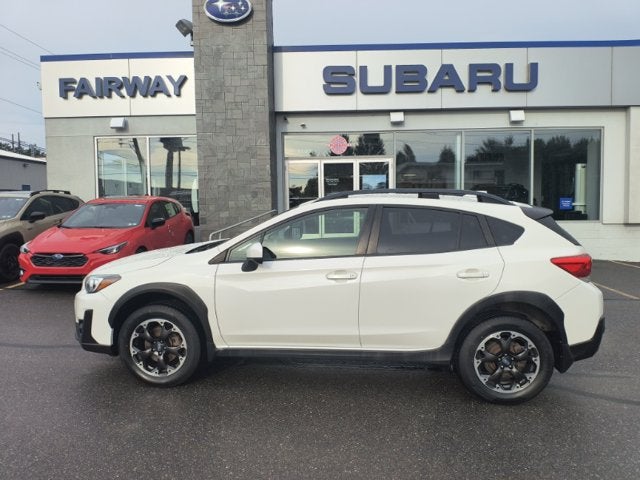 2021 Subaru Crosstrek Premium