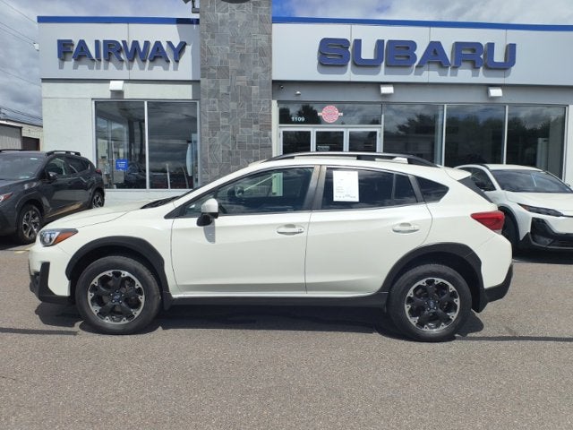 2022 Subaru Crosstrek Premium CVT's photo