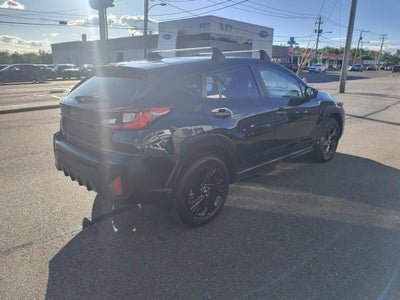 2024 Subaru Crosstrek AWD