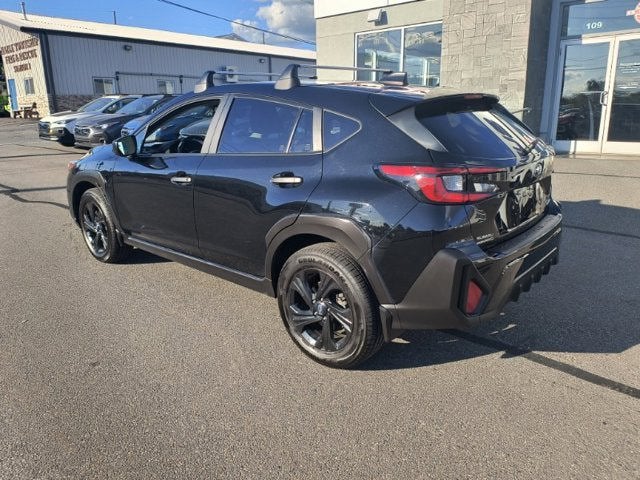 2024 Subaru Crosstrek AWD