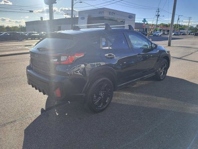 2024 Subaru Crosstrek AWD