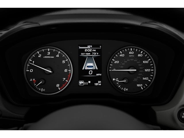 2024 Subaru Crosstrek AWD