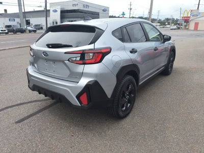 2024 Subaru Crosstrek AWD