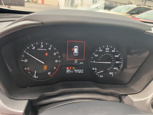 2024 Subaru Crosstrek AWD