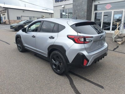 2024 Subaru Crosstrek AWD