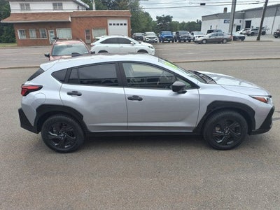 2024 Subaru Crosstrek AWD